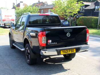 Used Nissan Navara 2021 for sale - 74986838: Photo