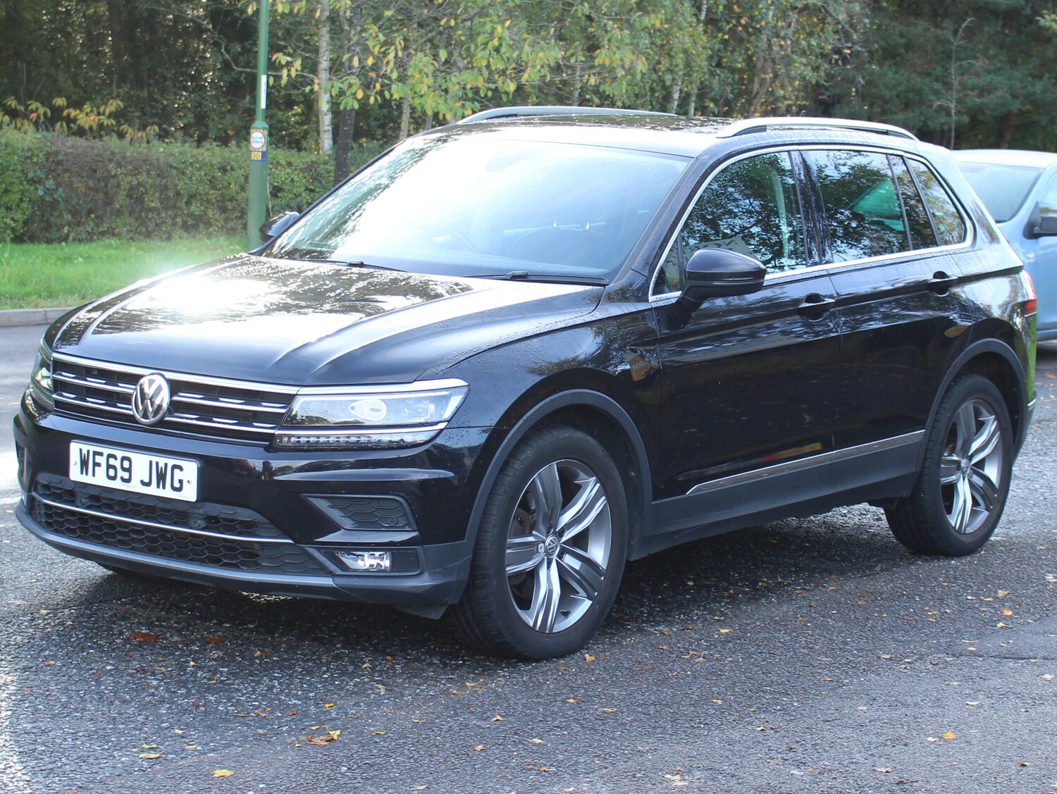 Used Volkswagen Tiguan 2019 for sale - 76292875: Photo 26