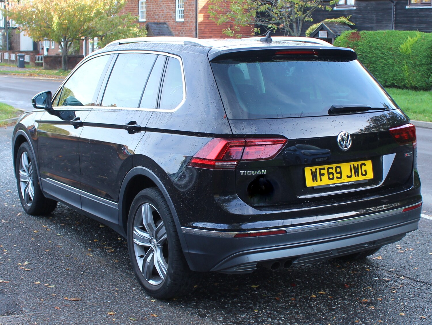 Used Volkswagen Tiguan 2019 for sale - 76292875: Photo 28
