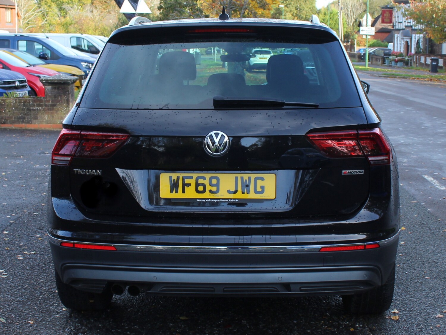 Used Volkswagen Tiguan 2019 for sale - 76292875: Photo 29