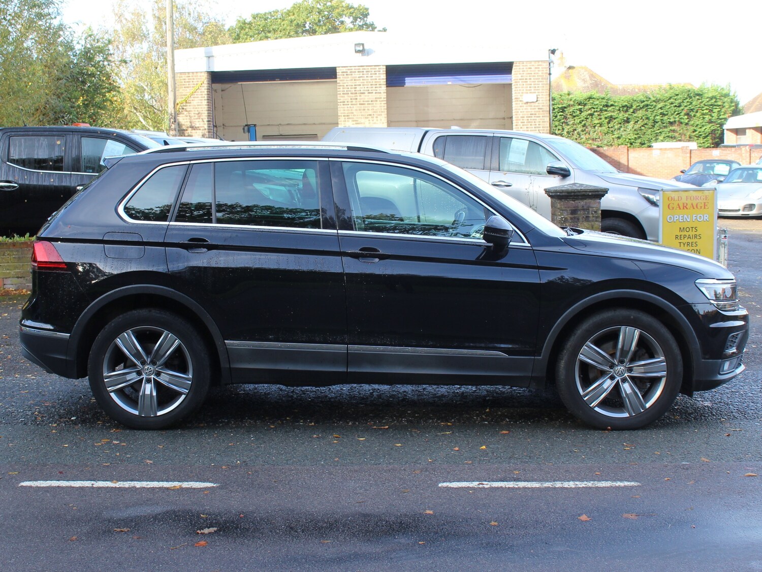 Used Volkswagen Tiguan 2019 for sale - 76292875: Photo 31