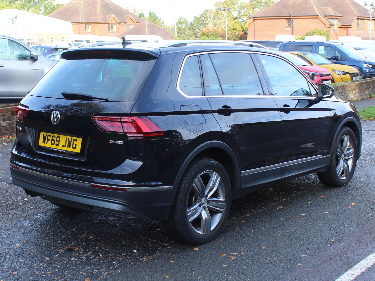 Used Volkswagen Tiguan 2019 for sale - 76292875: Photo 5