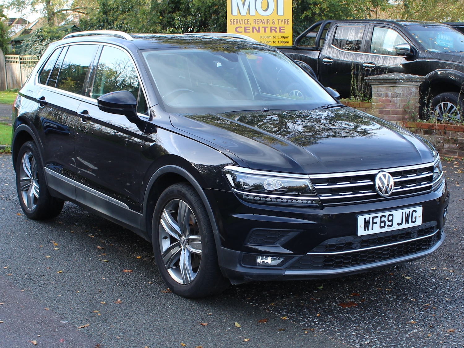 Used Volkswagen Tiguan 2019 for sale - 76292875: Photo 7