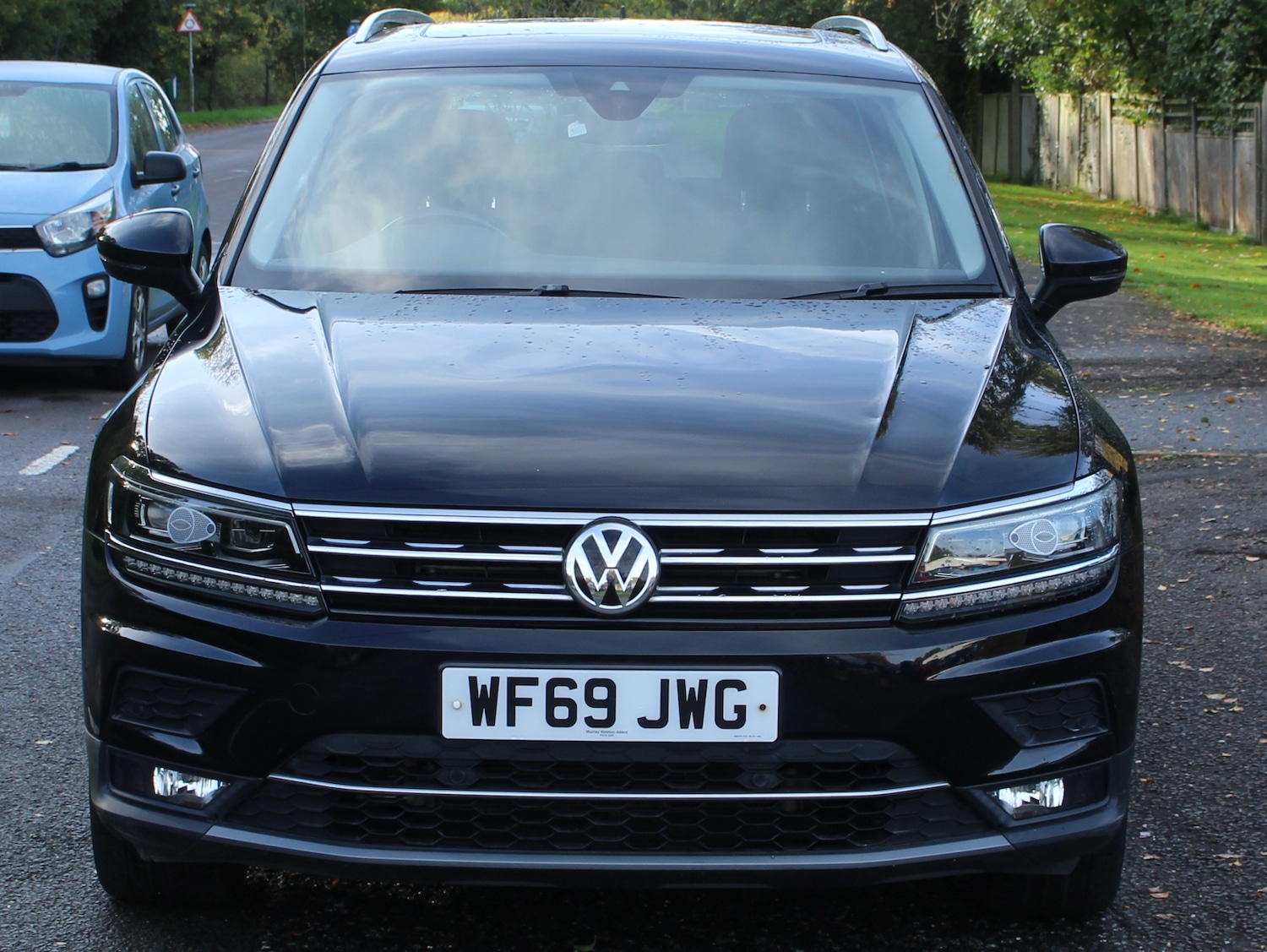Used Volkswagen Tiguan 2019 for sale - 76292875: Photo 8