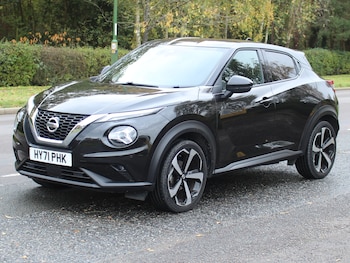 2021 (71) - 1.0 DIG-T Tekna SUV 5dr Petrol Manual Euro 6 (s/s) (117 ps)