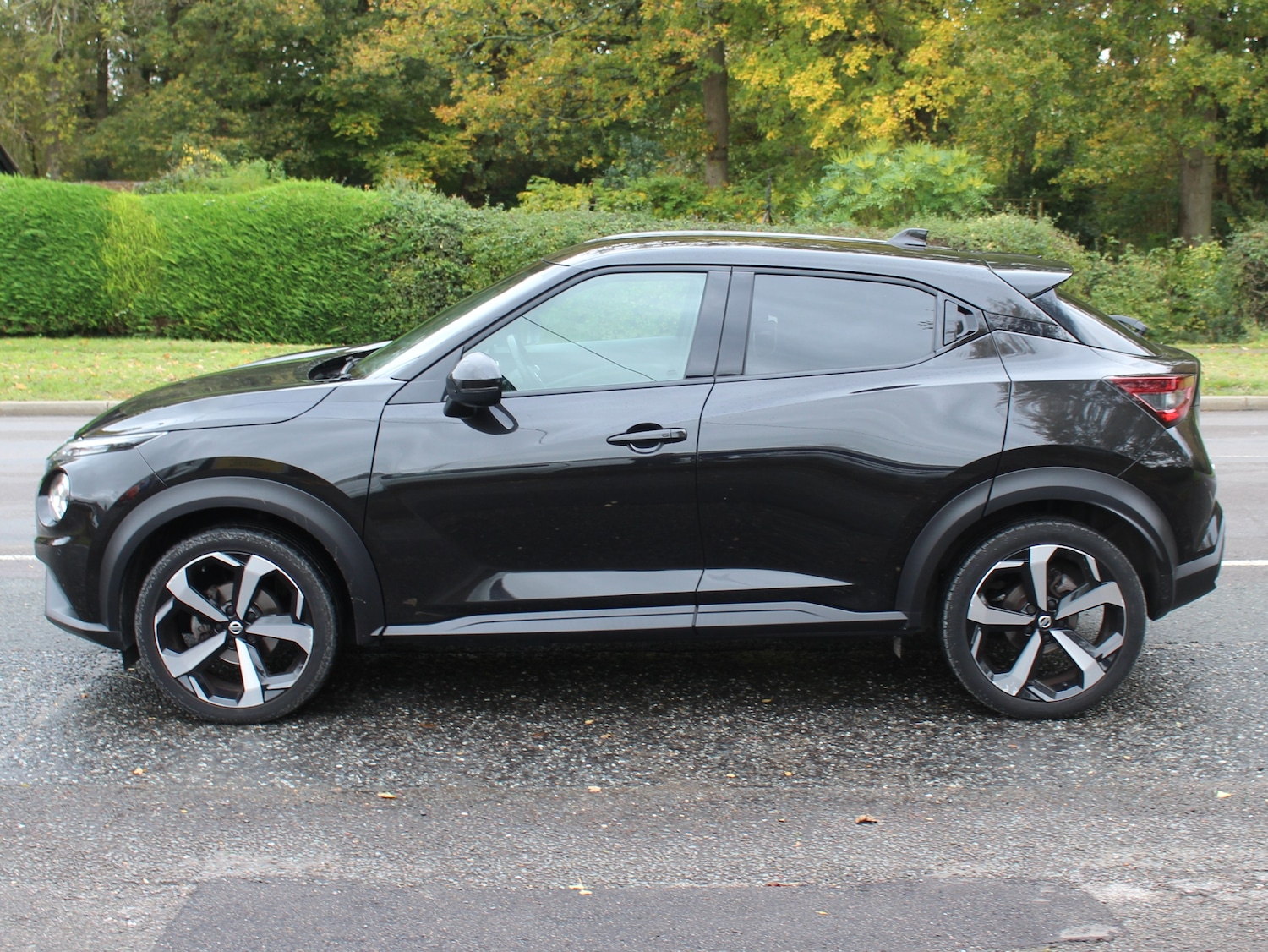 Used Nissan Juke 2021 for sale - 76416506: Photo 2