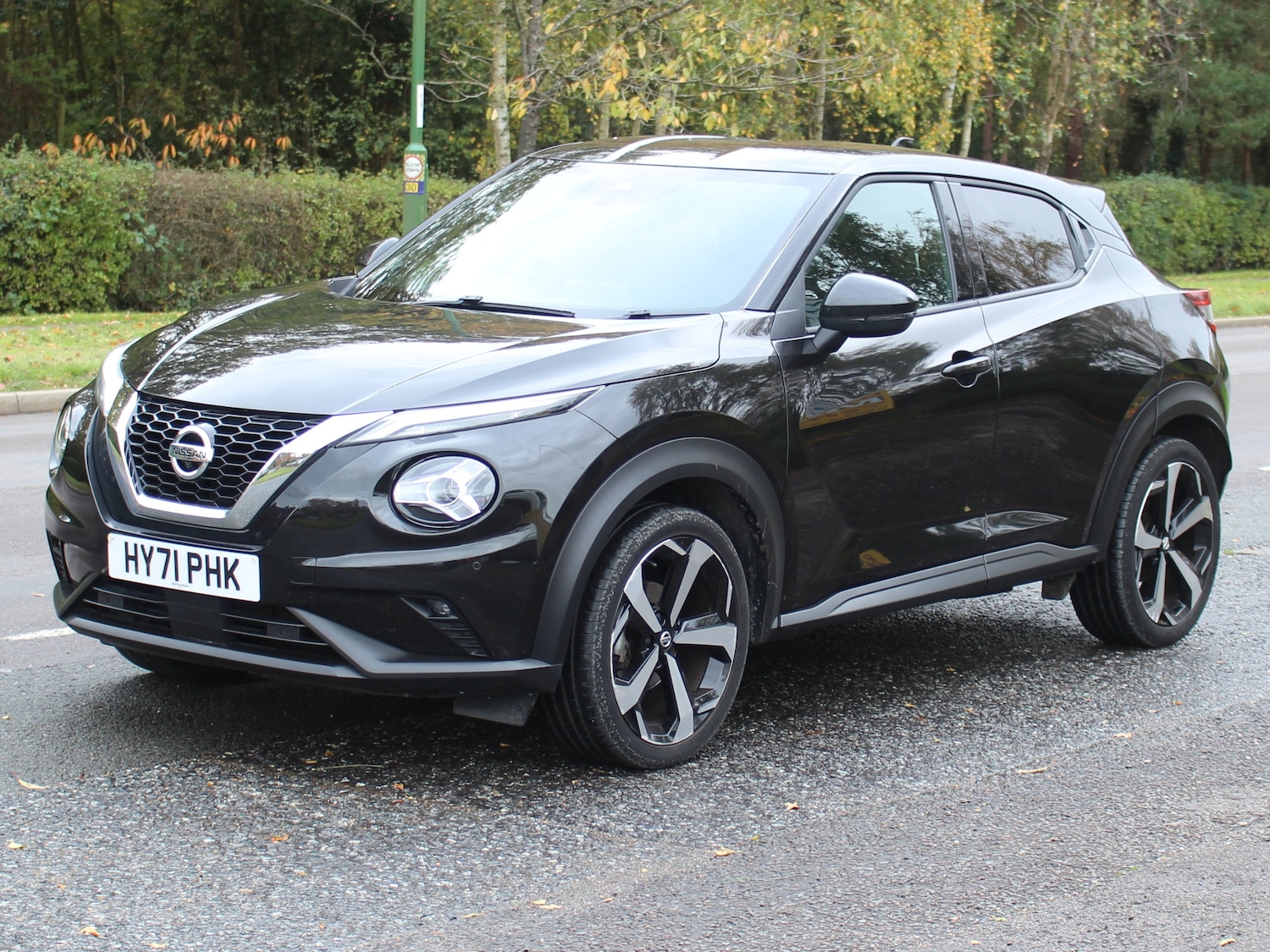 Used Nissan Juke 2021 for sale - 76416506: Photo 25