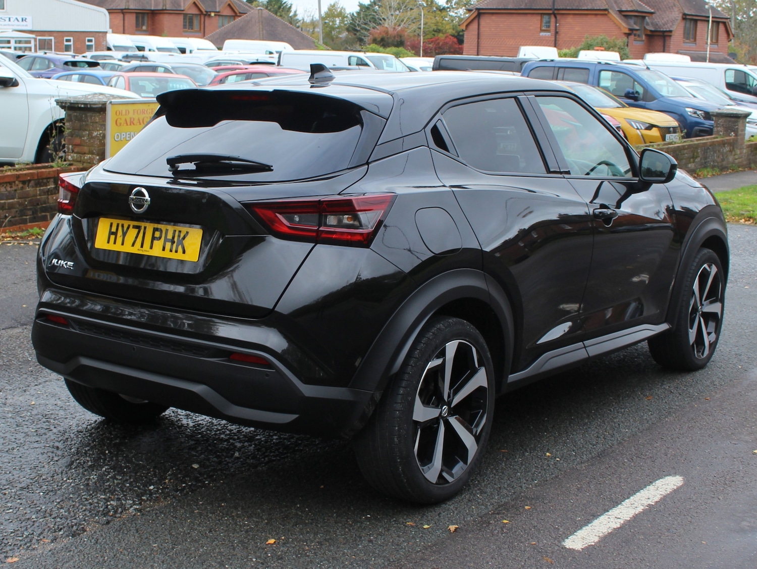 Used Nissan Juke 2021 for sale - 76416506: Photo 29