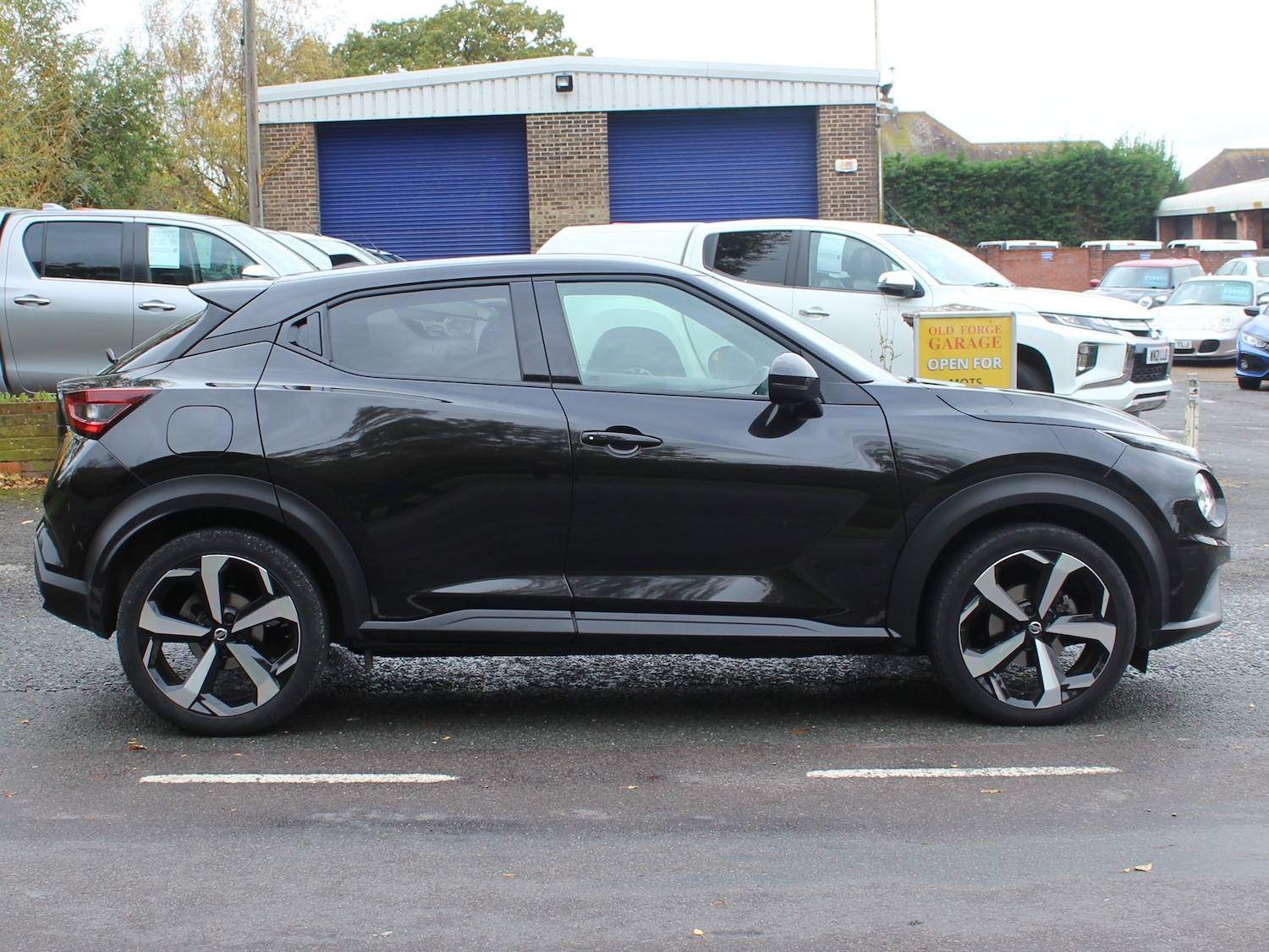 Used Nissan Juke 2021 for sale - 76416506: Photo 30