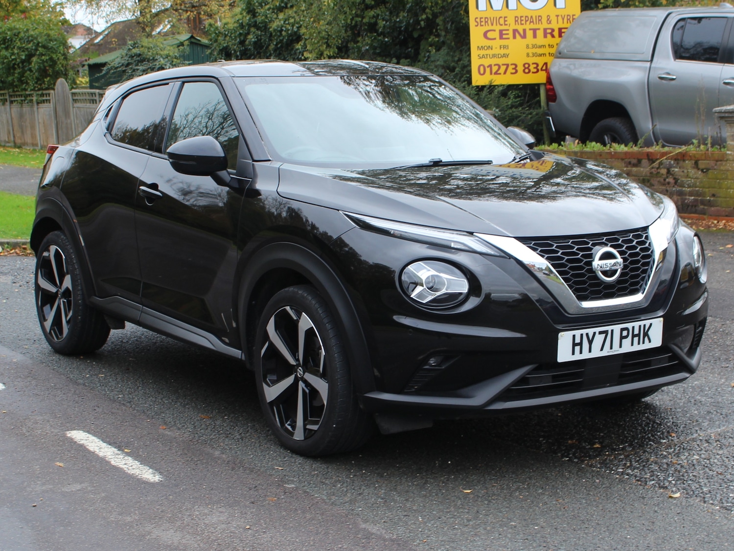 Used Nissan Juke 2021 for sale - 76416506: Photo 7