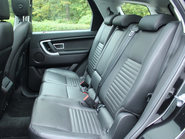 Used Land Rover Discovery Sport 2018 for sale - 76064965: Photo 10