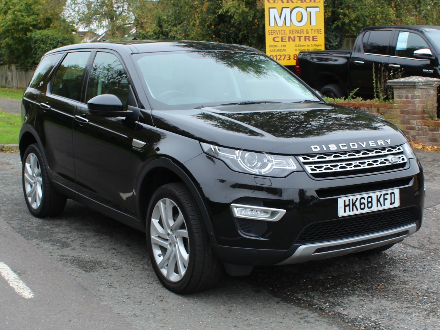 Used Land Rover Discovery Sport 2018 for sale - 76064965: Photo 13