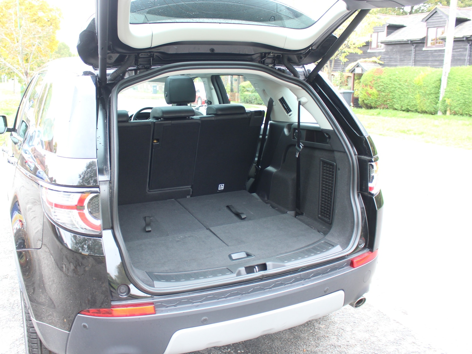 Used Land Rover Discovery Sport 2018 for sale - 76064965: Photo 20