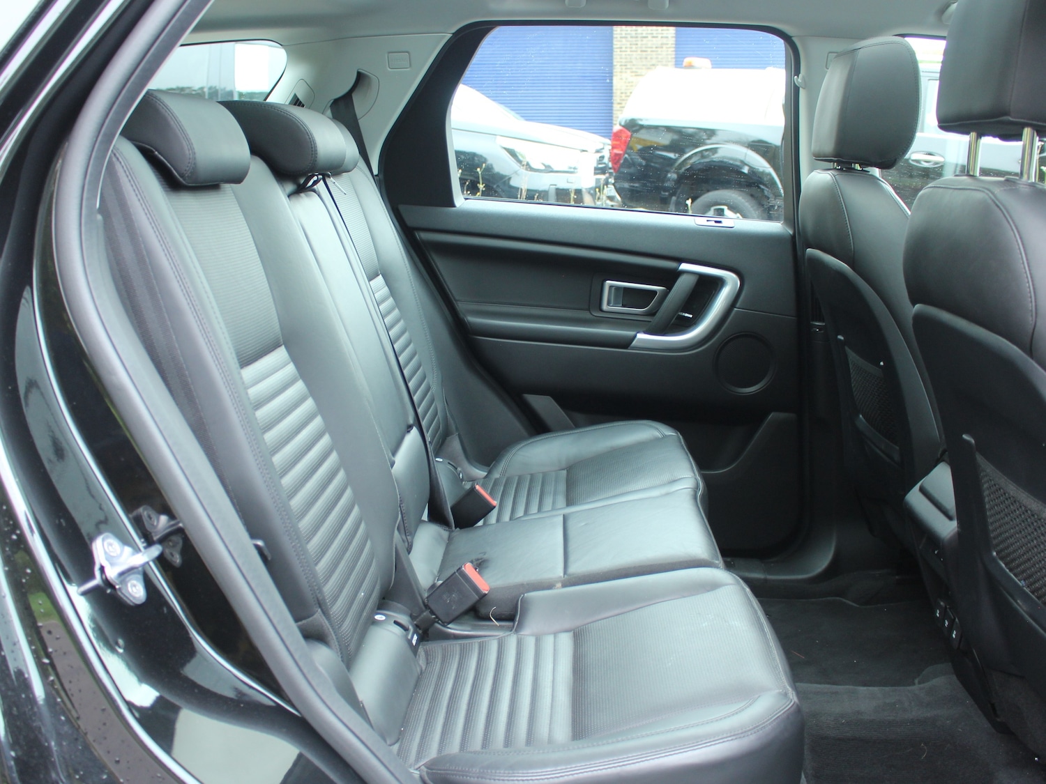 Used Land Rover Discovery Sport 2018 for sale - 76064965: Photo 23