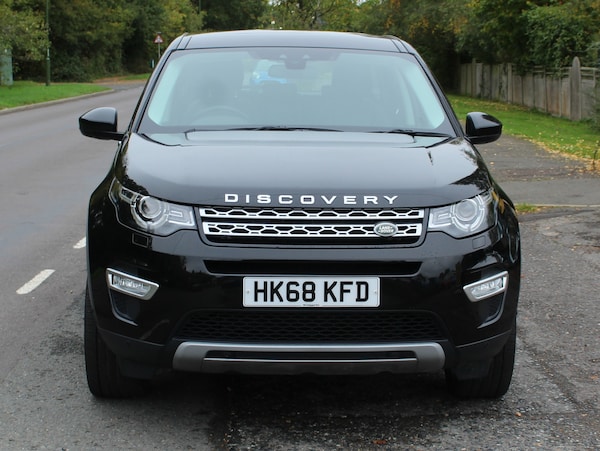 Used Land Rover Discovery Sport 2018 for sale - 76064965: Photo 37