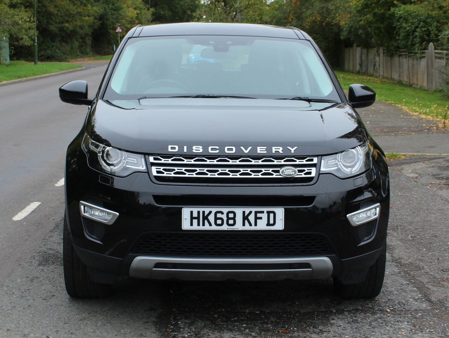 Used Land Rover Discovery Sport 2018 for sale - 76064965: Photo 45