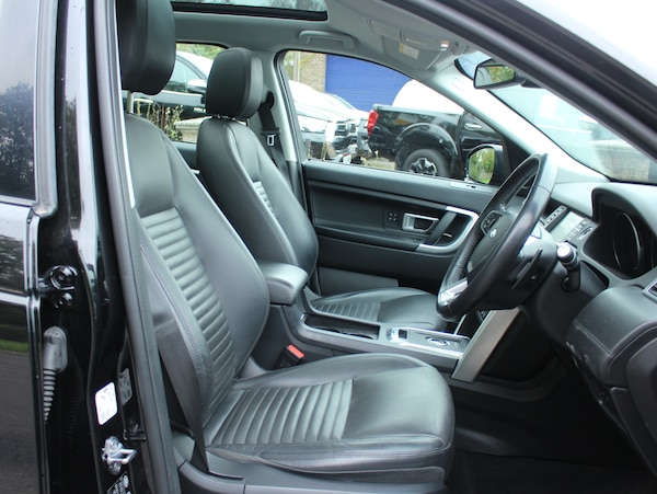 Used Land Rover Discovery Sport 2018 for sale - 76064965: Photo 46