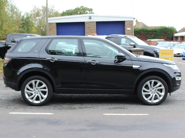 Used Land Rover Discovery Sport 2018 for sale - 76064965: Photo 6