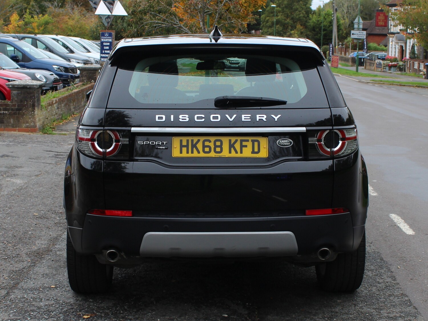 Used Land Rover Discovery Sport 2018 for sale - 76064965: Photo 7