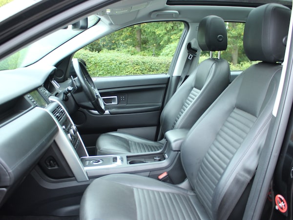 Used Land Rover Discovery Sport 2018 for sale - 76064965: Photo 9