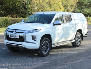 Used Mitsubishi L200 2021 for sale - 76395582: Photo