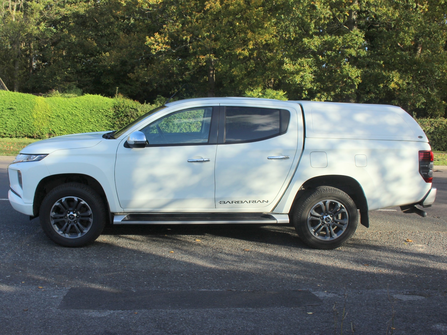 Used Mitsubishi L200 2021 for sale - 76395582: Photo 2