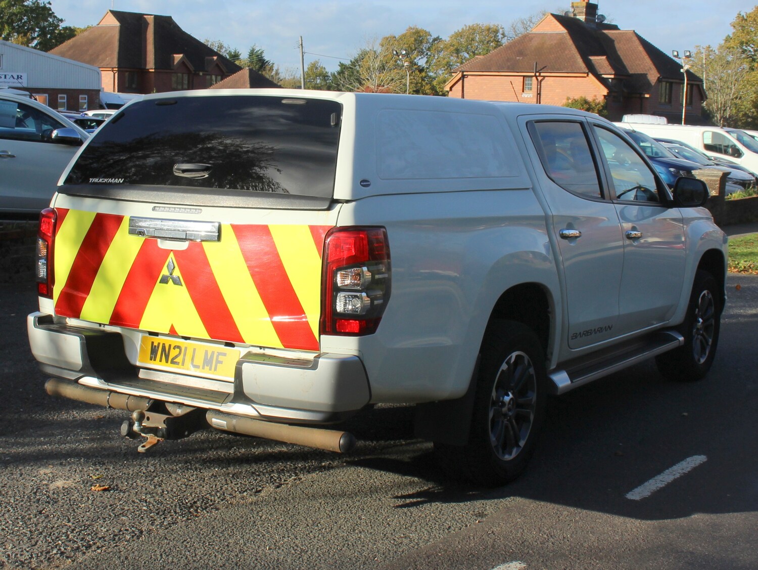 Used Mitsubishi L200 2021 for sale - 76395582: Photo 29