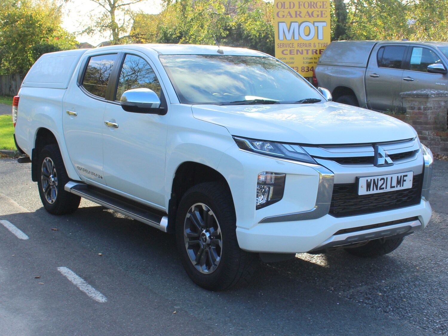 Used Mitsubishi L200 2021 for sale - 76395582: Photo 31