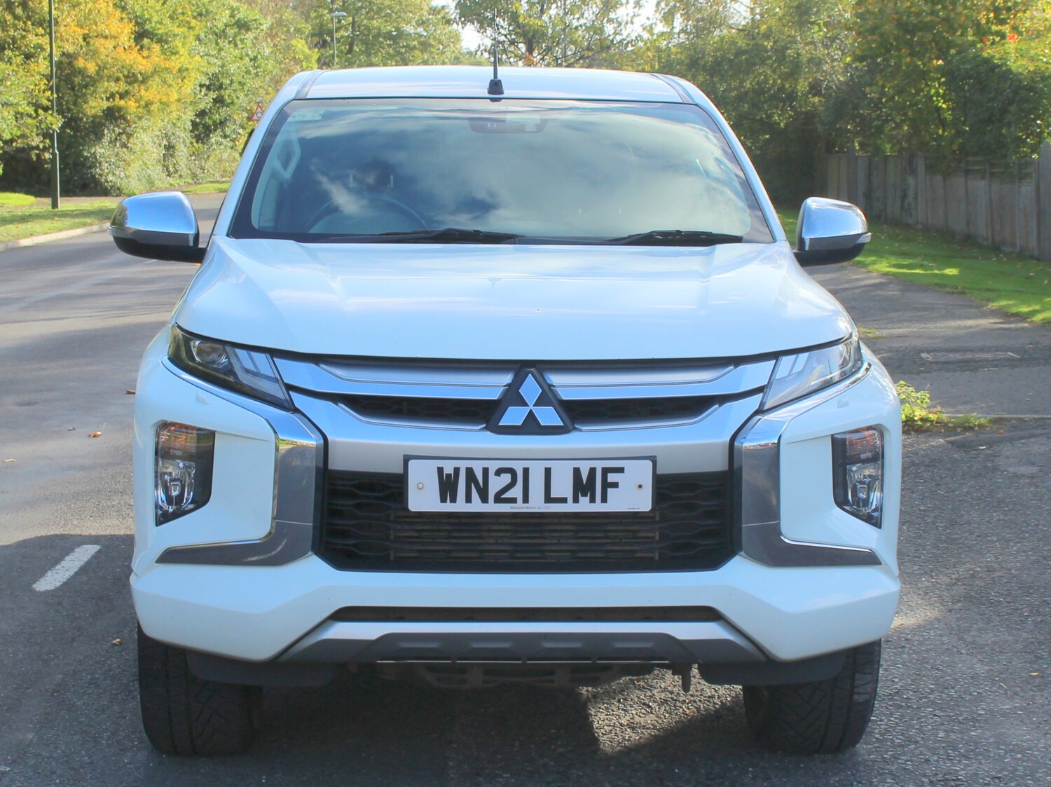 Used Mitsubishi L200 2021 for sale - 76395582: Photo 32