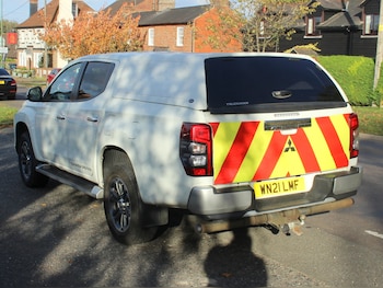 Used Mitsubishi L200 2021 for sale - 76395582: Photo