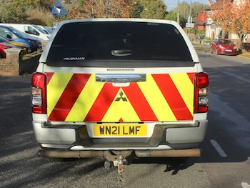 Used Mitsubishi L200 2021 for sale - 76395582: Photo