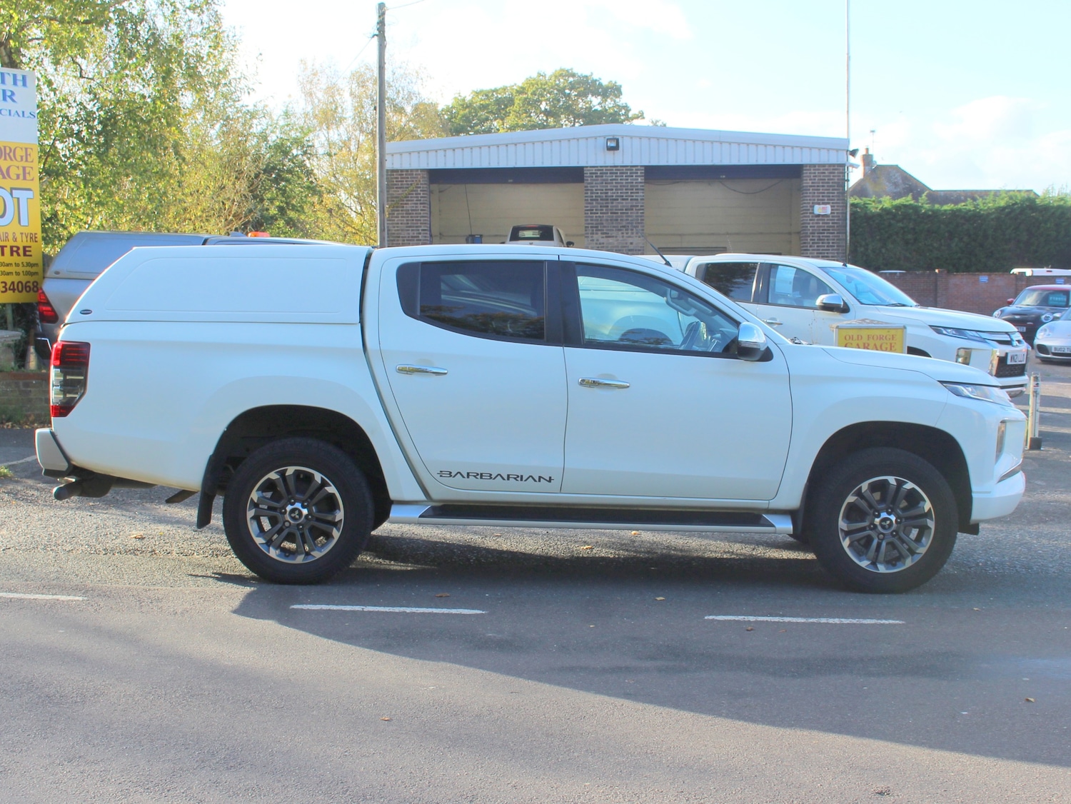 Used Mitsubishi L200 2021 for sale - 76395582: Photo 6