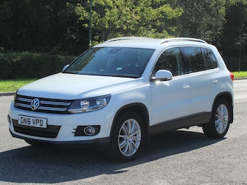 Volkswagen - Tiguan