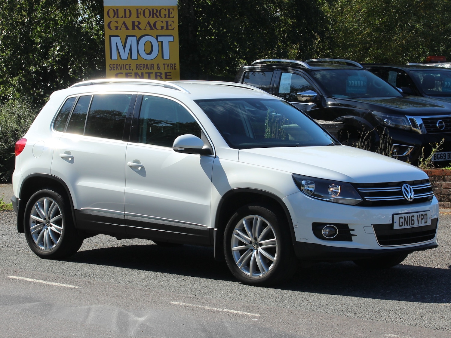 Used Volkswagen Tiguan 2016 for sale - 75999409: Photo 21