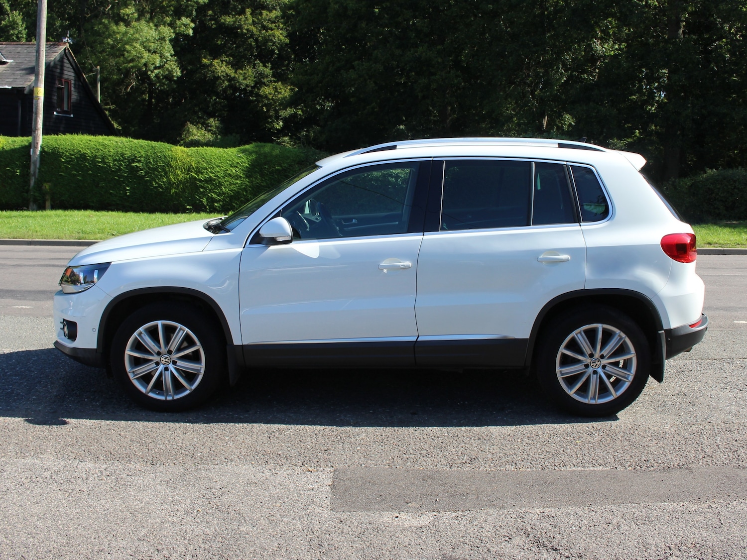 Used Volkswagen Tiguan 2016 for sale - 75999409: Photo 33