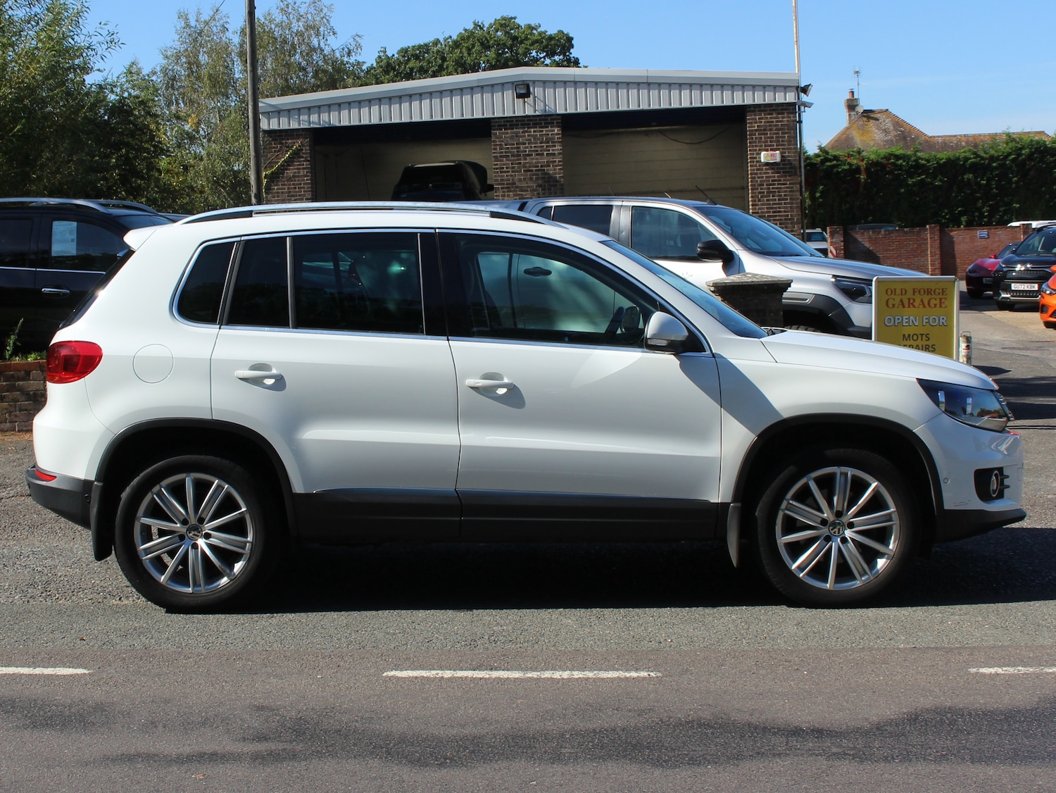 Used Volkswagen Tiguan 2016 for sale - 75999409: Photo 37