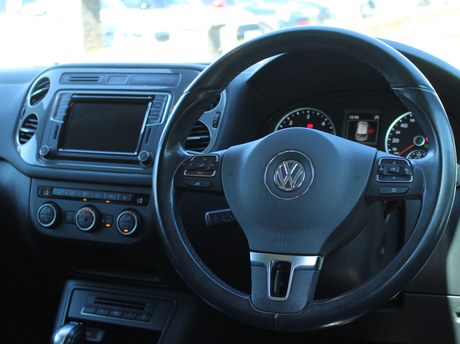 Used Volkswagen Tiguan 2016 for sale - 75999409: Photo 48