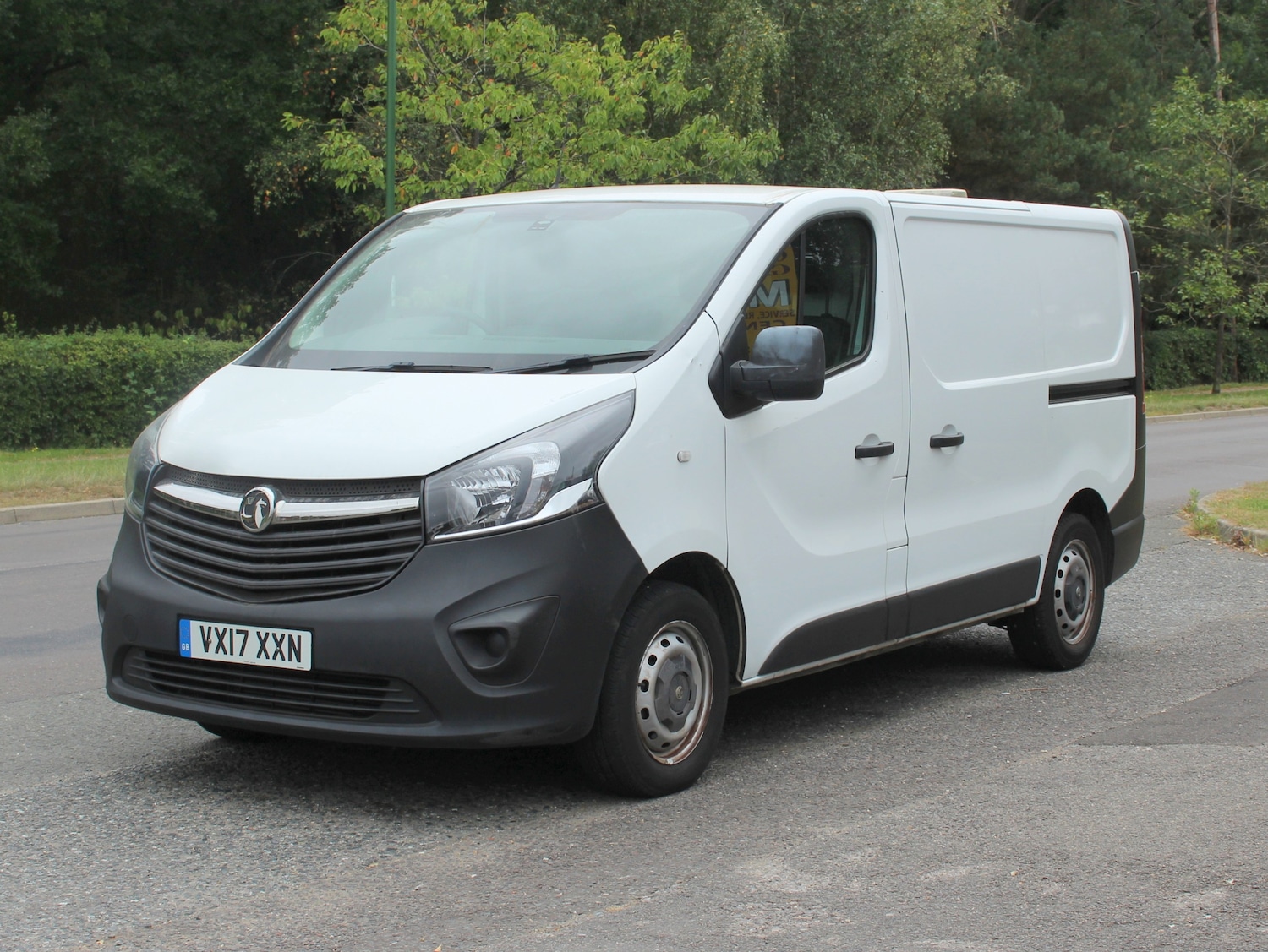 Vehicle 1