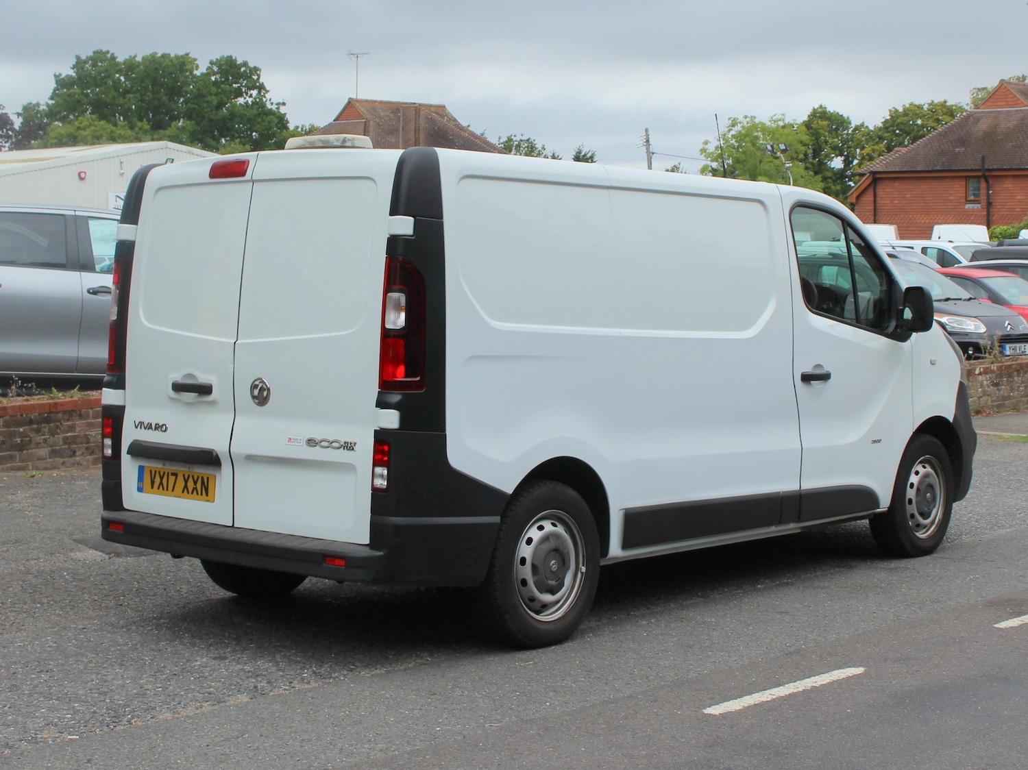 Vehicle 6