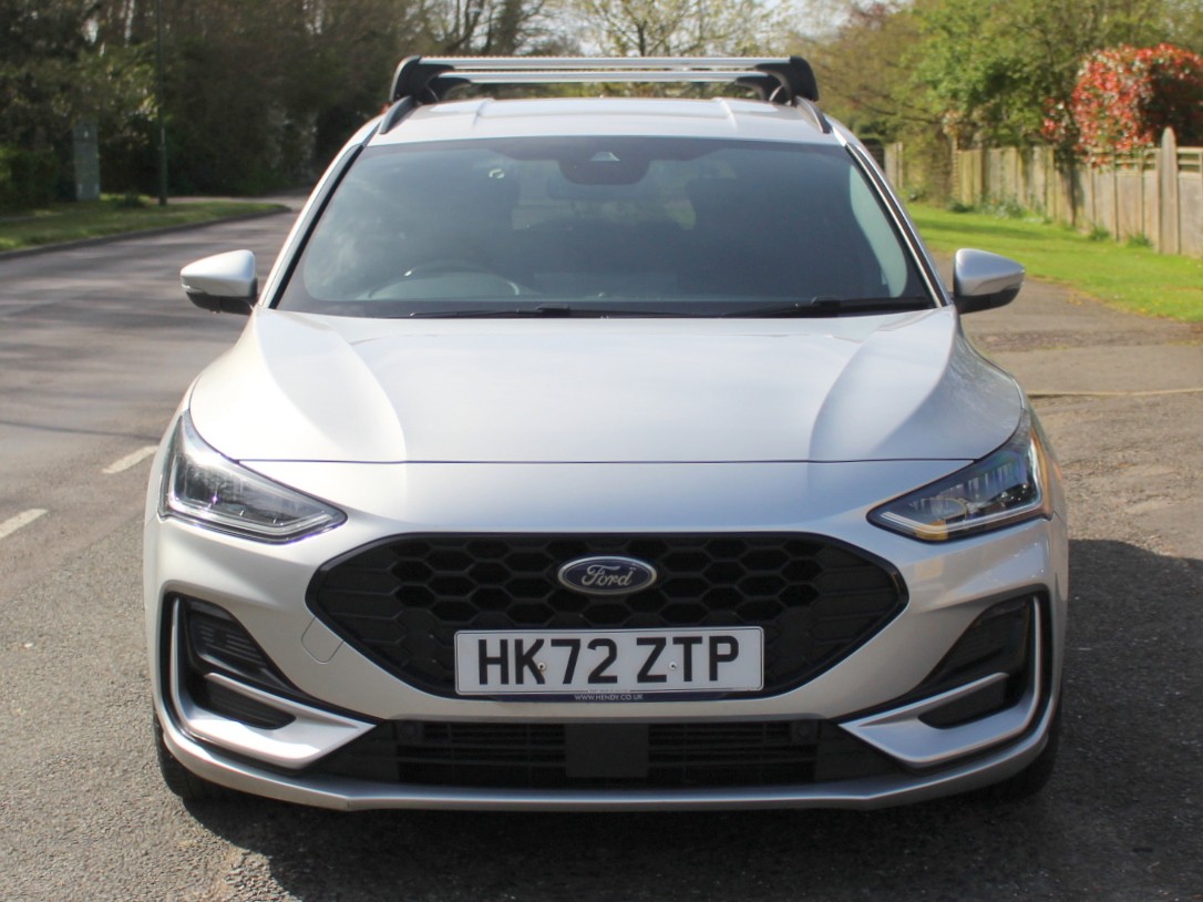 Used Ford Focus 2023 for sale - 78154833: Photo 11