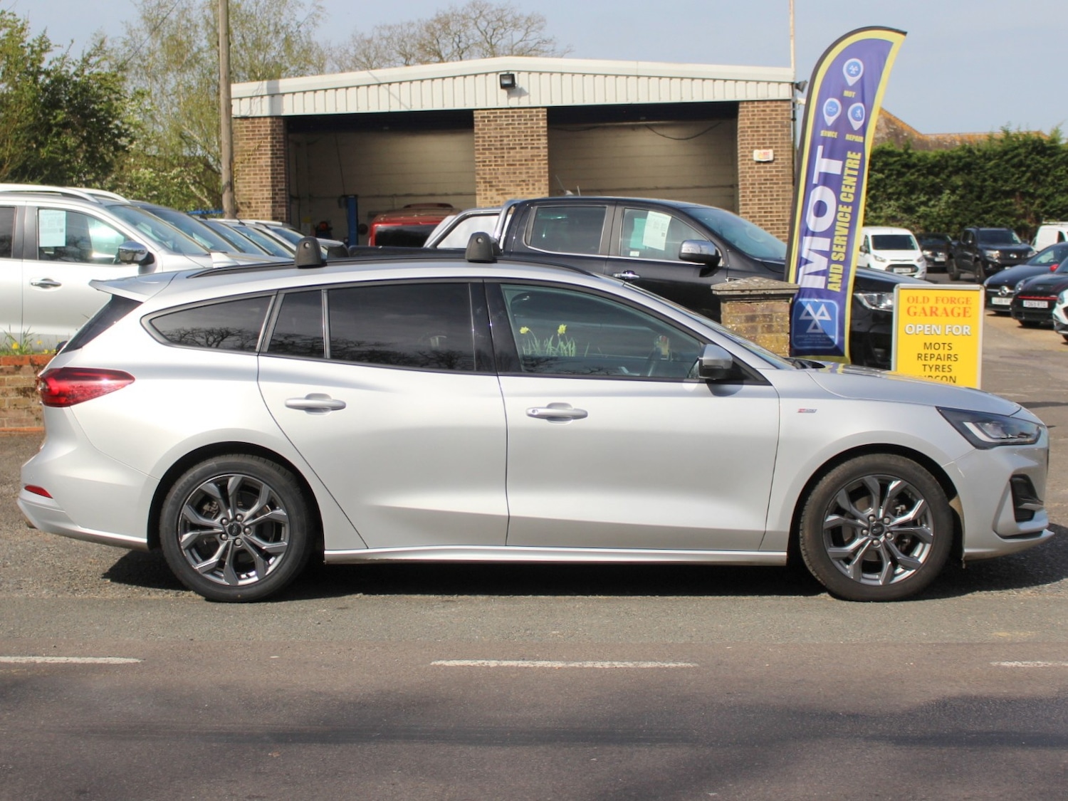 Used Ford Focus 2023 for sale - 78154833: Photo 30