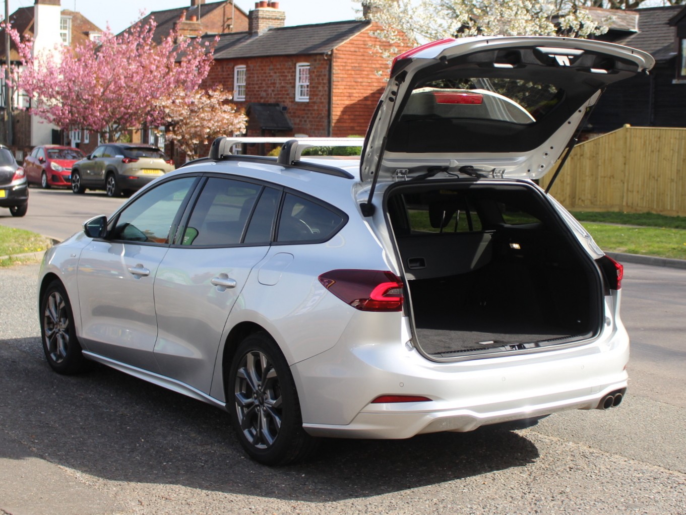 Used Ford Focus 2023 for sale - 78154833: Photo 33