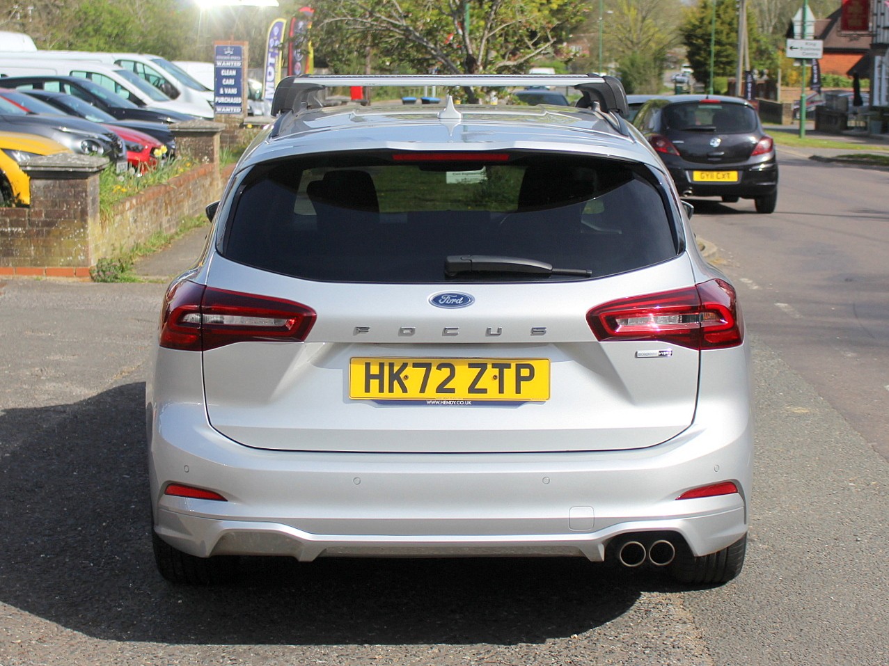 Used Ford Focus 2023 for sale - 78154833: Photo 7