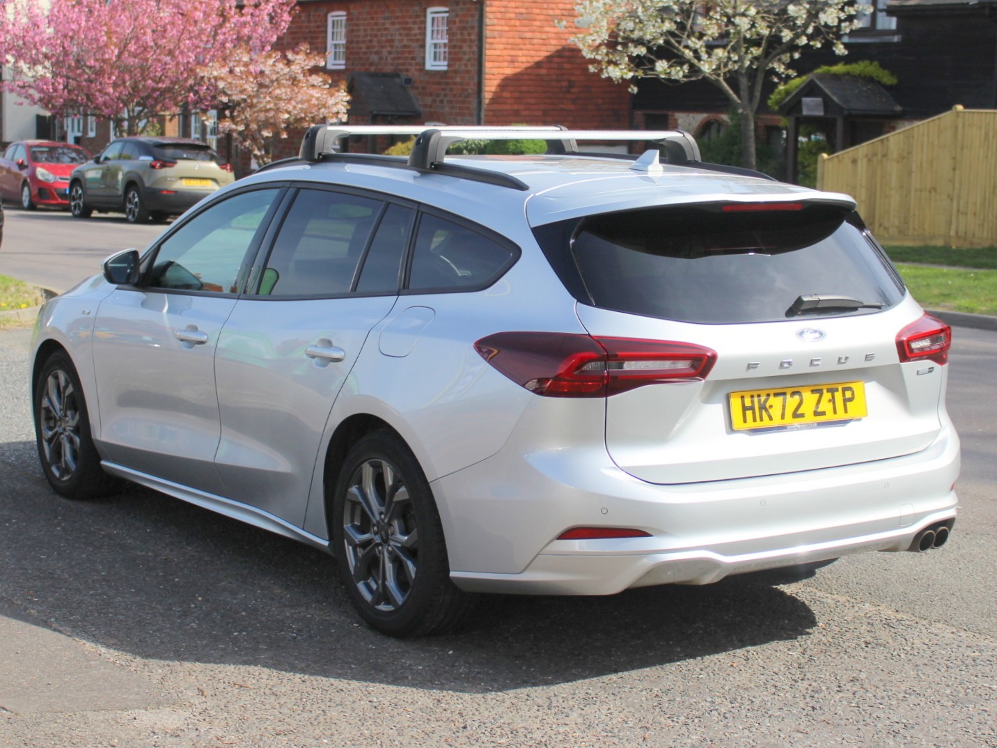 Used Ford Focus 2023 for sale - 78154833: Photo 9