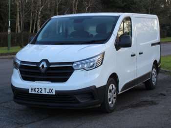 Used Renault Trafic 2022 for sale - 73514769: Photo