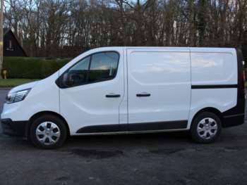 Used Renault Trafic 2022 for sale - 73514769: Photo