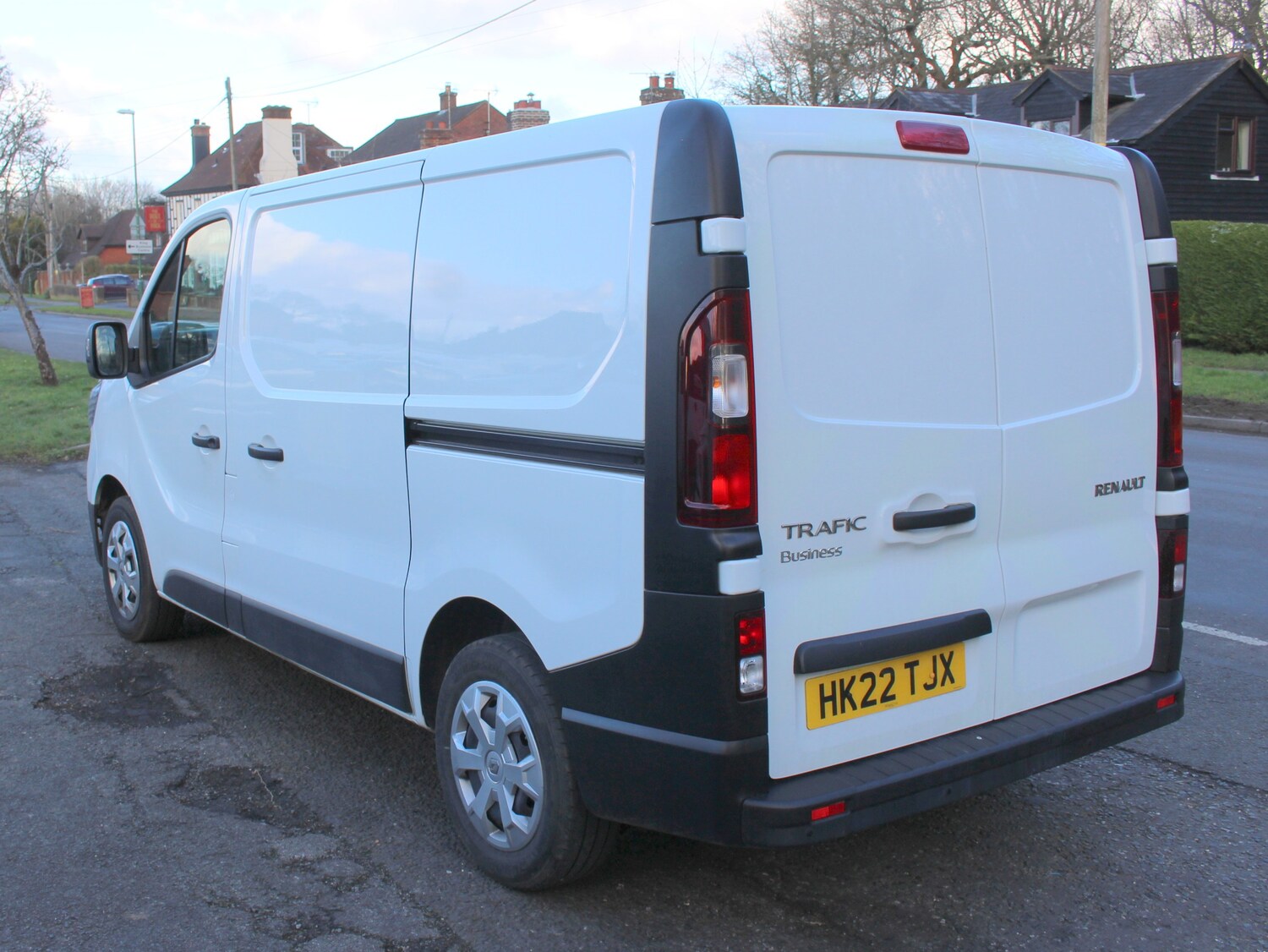 Vehicle 3