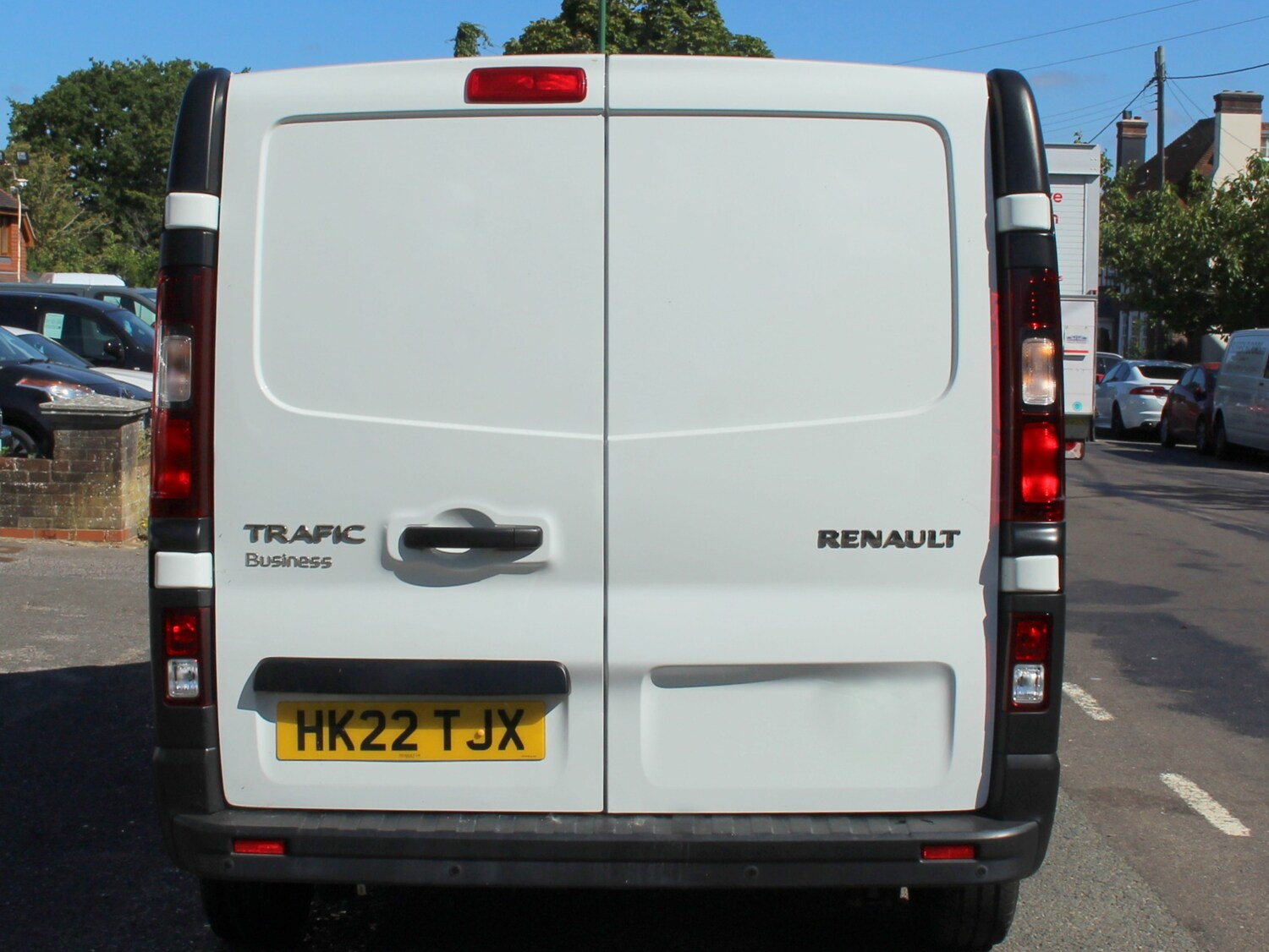 Vehicle 36
