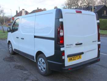 Used Renault Trafic 2022 for sale - 73514769: Photo