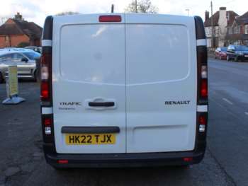 Used Renault Trafic 2022 for sale - 73514769: Photo